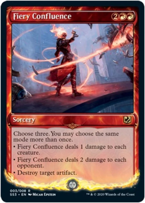 MTG Signature Spellbook: Chandra