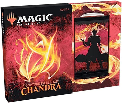 MTG Signature Spellbook: Chandra