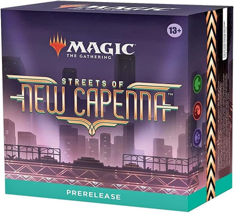 MTG - Streets of New Capenna Prerelease Pack