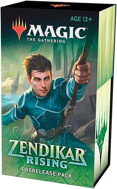 MTG Zendikar Rising Prerelease Pack