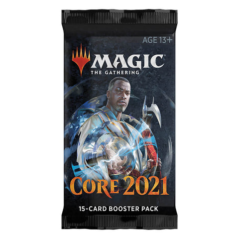 MTG - Core Set 2021 Draft Booster