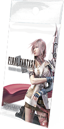Final Fantasy TCG Opus 1 Boosters