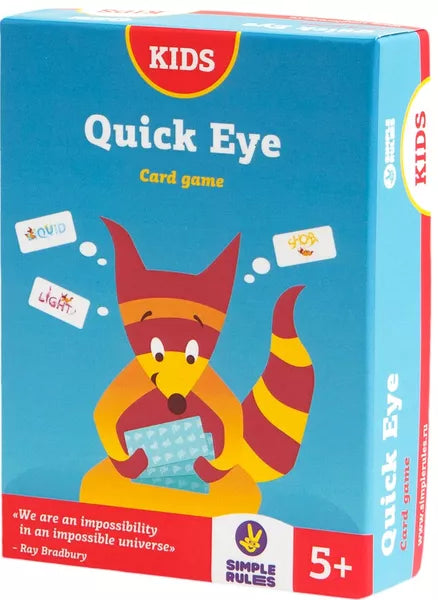 Quick Eye