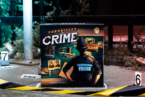 Chronicles of Crime