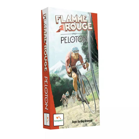 Flamme Rouge - Peloton
