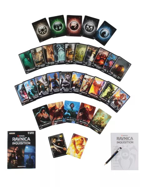 Ravnica: Inquisition
