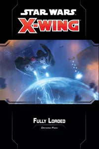 Star Wars X-Wing 2nd Ed - Fully Loaded Devices Pack