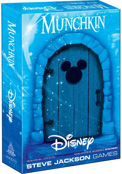 Munchkin: Disney