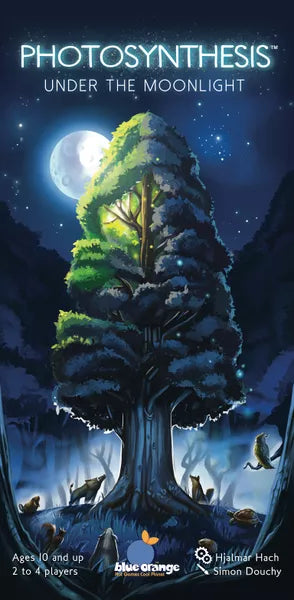 Photosynthesis - Under the Moonlight