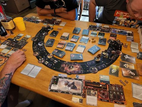 Star Wars Outer Rim