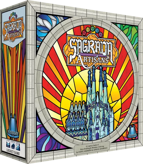 Sagrada Artisans