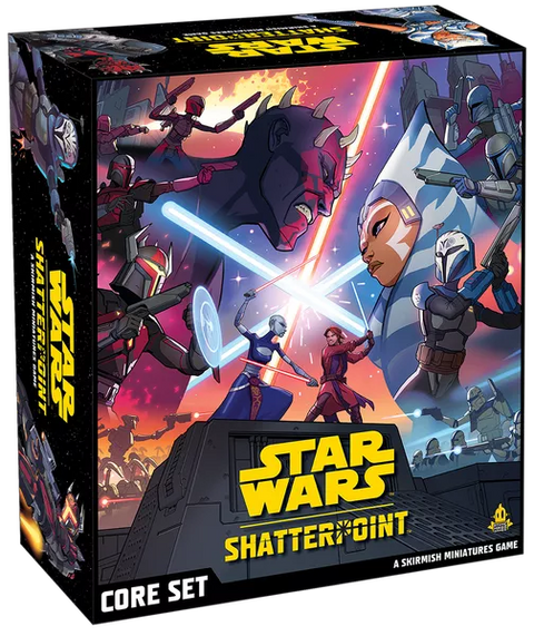 Star Wars: Shatter Point