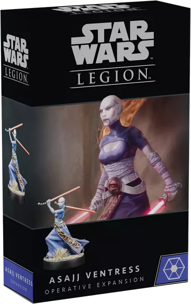 Star Wars: Legion - Asajj Ventress Operative