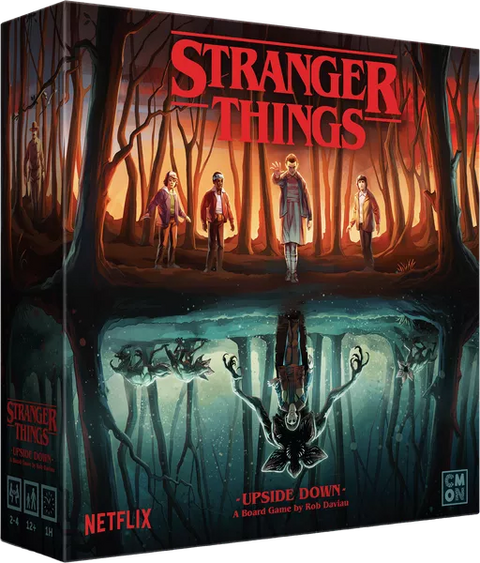 Stranger Things: Upside Down
