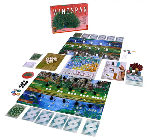 Wingspan - Asia Expansion