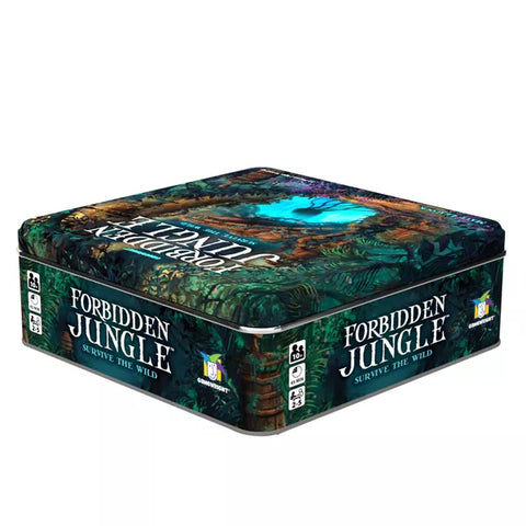 Forbidden Jungle
