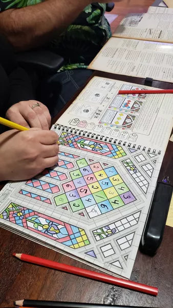 Sagrada Artisans
