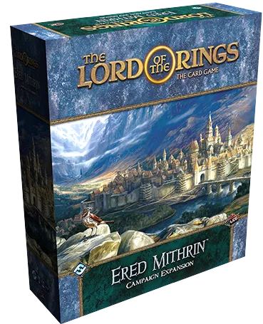 LOTR LCG: Ered Mithrin - Campaign Expansion
