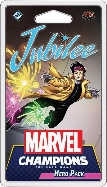 MARVEL LCG: Hero Pack 35 - Jubilee