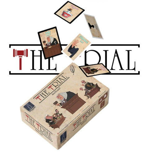 The Trial AR/ENG