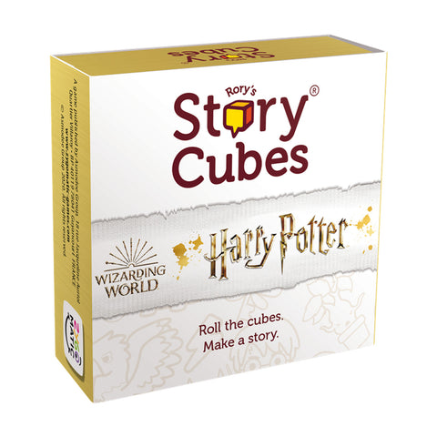 Rory's Story Cubes: Harry Potter (Eco-Blister)