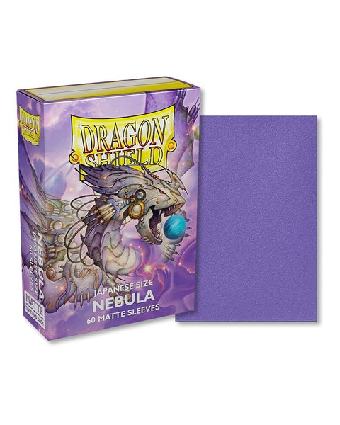Dragon Shield: Japanese Size Nebula - 60 Matte Sleeves