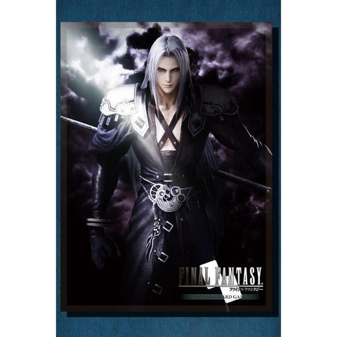 Final Fantasy: Trading Dissidia B Sephiroth Protector Card Sleeves