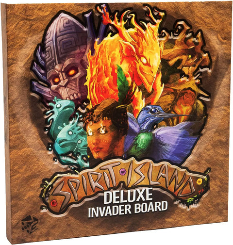 Spirit Island - Deluxe Invader Board