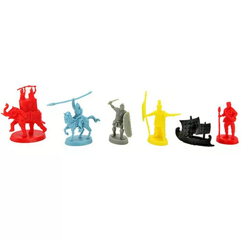 Clash of Cultures: Monumental Edition - Board Game