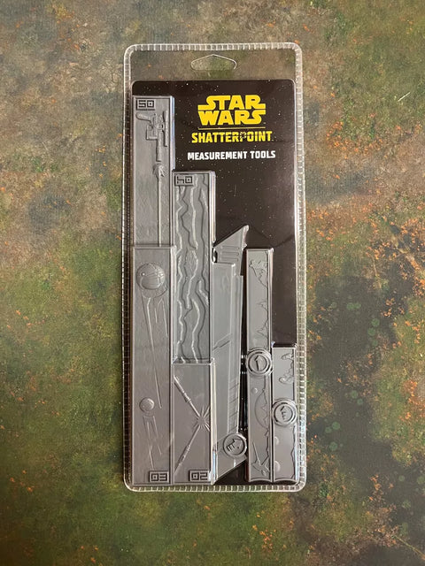 Star Wars: Shatter Point - Measuring Tools