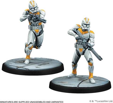 Star Wars Shatterpoint: General Obi-Wan Kenobi Hello There Squad Pack
