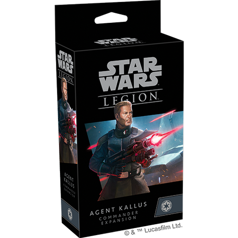 Star Wars: Legion - Agent Kallus