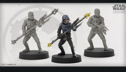 Star Wars: Legion - Agent Kallus