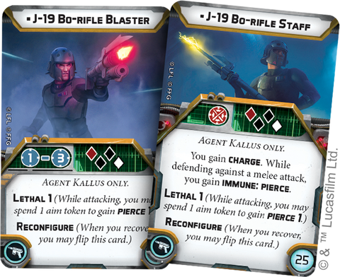 Star Wars: Legion - Agent Kallus