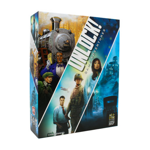 Unlock! Game Adventures