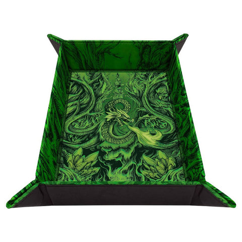 D&D Folding Dice Tray: Phandelver Campaign