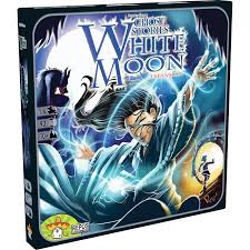 Ghost Stories White Moon