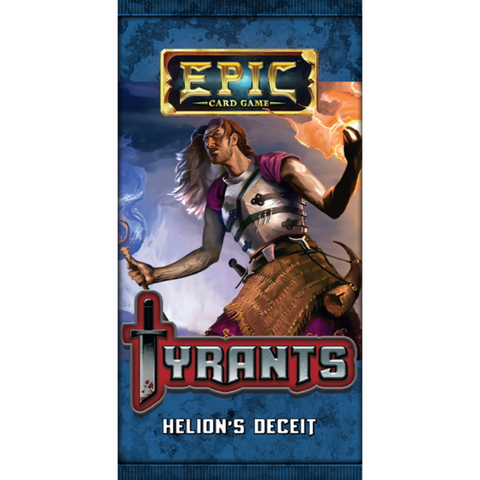 Epic Card Game: Tyrants Helion's Deceit