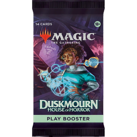 MTG: Duskmourn: House of Horror - Play Boosters