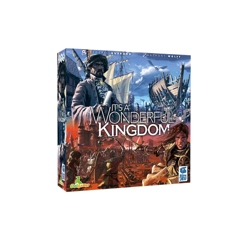 It's a Wonderful Kingdom