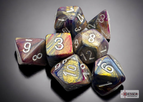 Mini Polyhedral 7-Die Sets