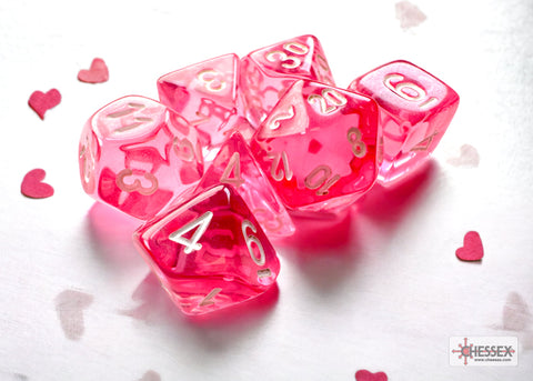 Mini Polyhedral 7-Die Sets