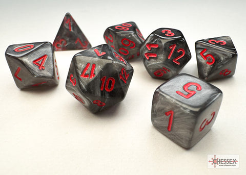 Mini Polyhedral 7-Die Sets
