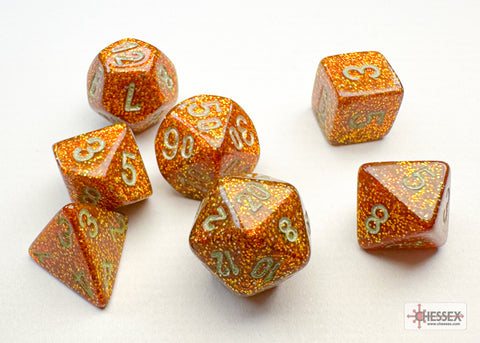 Mini Polyhedral 7-Die Sets