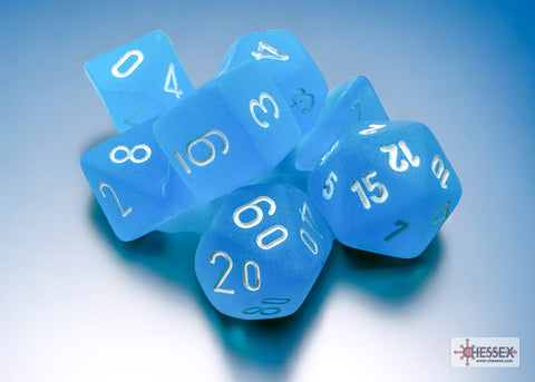 Mini Polyhedral 7-Die Sets