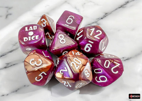 Lab Dice 9 - Sampler