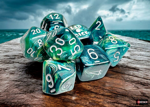 Lab Dice 9 - Sampler