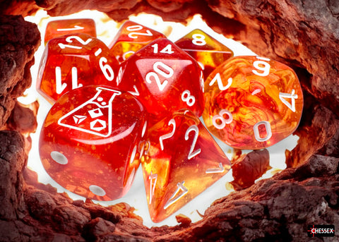 Lab Dice 9 - Sampler