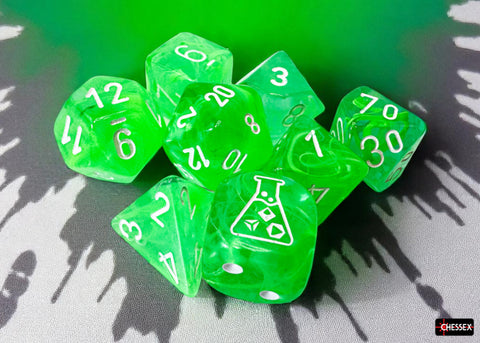 Lab Dice 9 - Sampler
