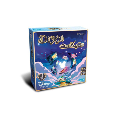 Dixit: Disney Edition AR/ENG